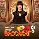 Korean Speed Baccarat 1
