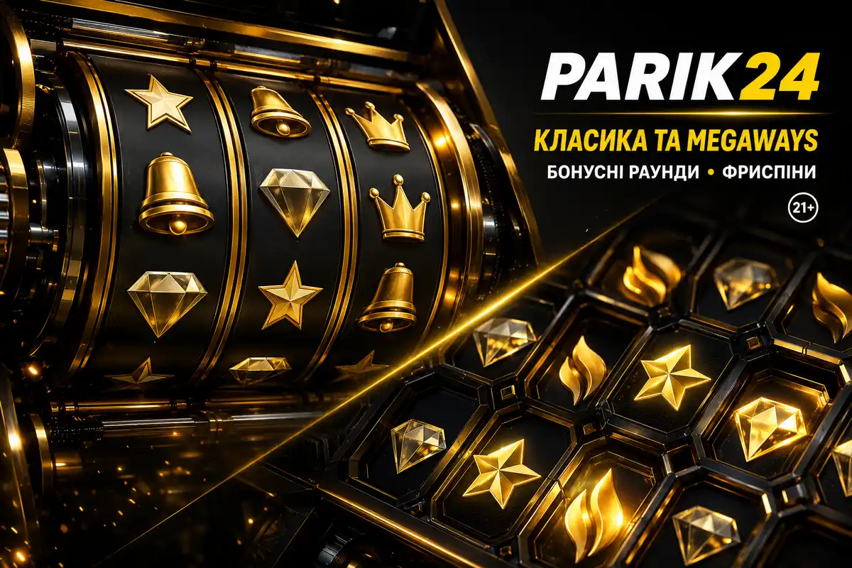 Parik24 слоти: ігрові автомати онлайн