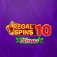Regal Spins 10 Xmas